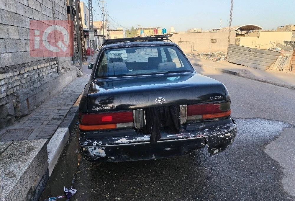 تويوتا كراون